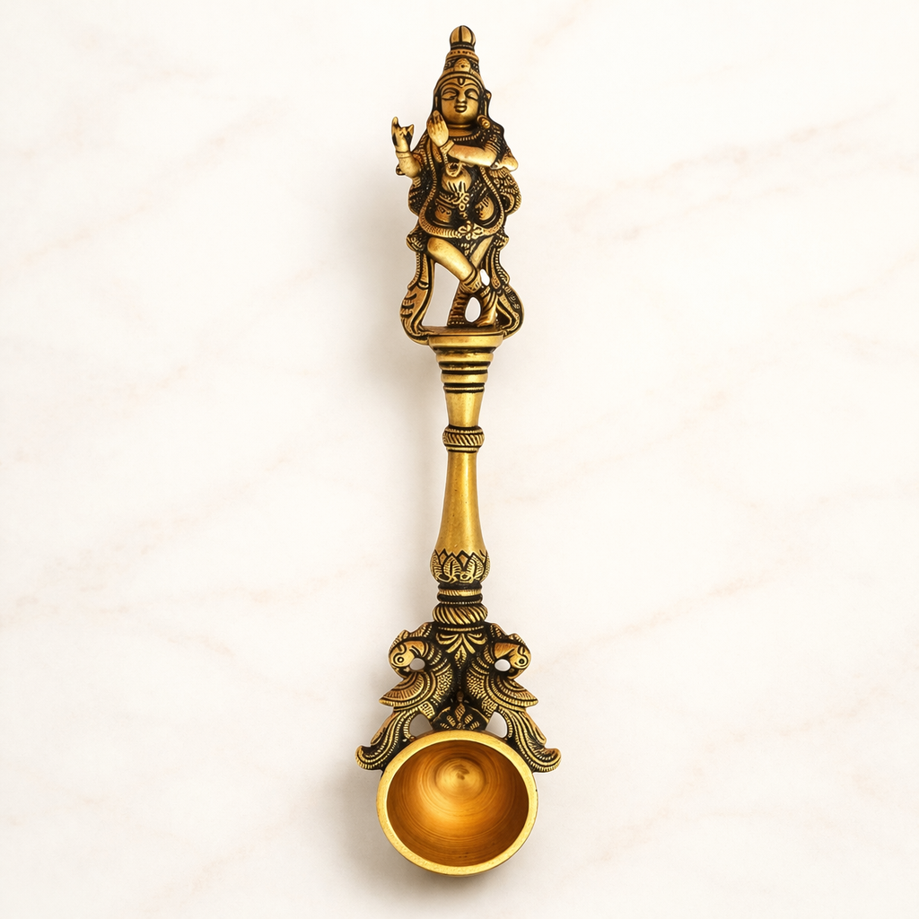 Krishna Achmani for pooja ,Mandir & Ceremonies