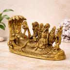 Vishnu Barbar (Vishnu, Shiv, Brahma, Laxmi, Saraswati, Yama, Garud, Narad, Naag Devi for Pooja, Vastu , Home Decor, Offce & Pooja