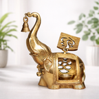 Elephant Dhoopdani Holder Burner Stand Insence